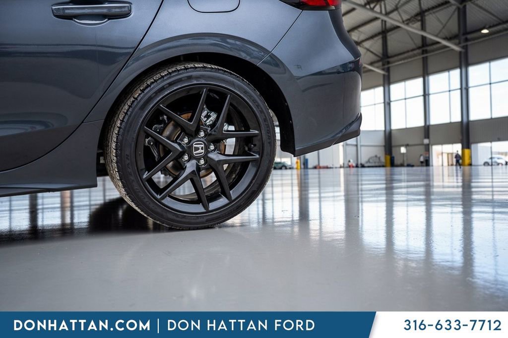 Used 2025 Honda Civic Sport image 37