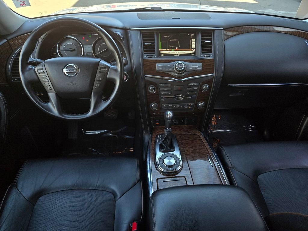 Used 2020 Nissan Armada SL w/ Premium Package image 14