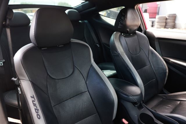 Used 2016 Hyundai Veloster Turbo image 19