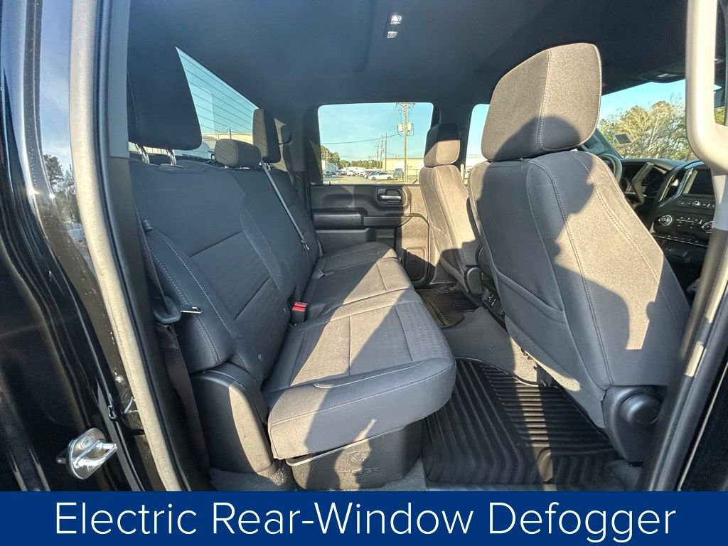 Used 2024 Chevrolet Silverado 2500 Custom w/ Custom Convenience Package image 19