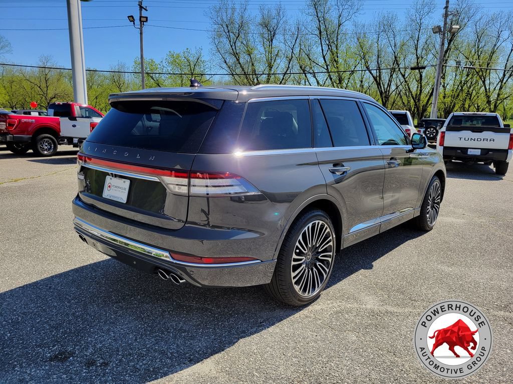 Used 2022 Lincoln Aviator Black Label w/ Dynamic Handling Package AWD/4WD image 5