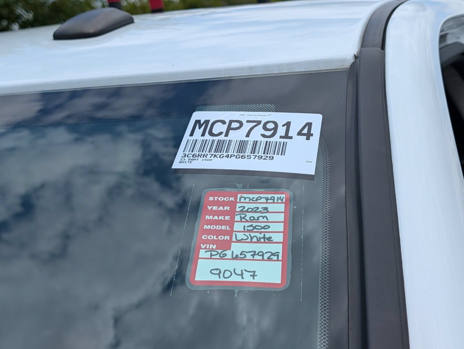 Used 2023 RAM 1500 Tradesman w/ Popular Equipment Group AWD/4WD image 31