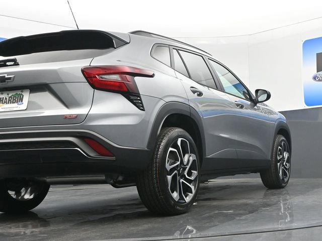 New 2026 Chevrolet Trax RS w/ Driver Confidence Package image 20