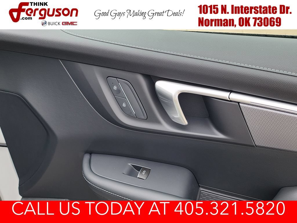 New 2026 Buick Enclave Sport Touring w/ Super Cruise Package FWD image 40