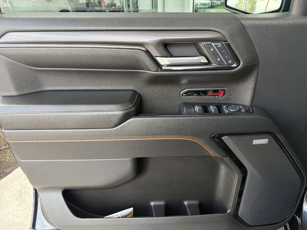 Certified 2024 GMC Sierra 1500 AT4 w/ Technology Package AWD/4WD image 23