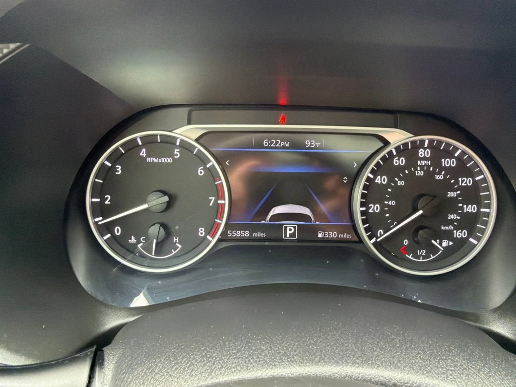 Used 2023 Nissan Sentra SR w/ SR Premium Package FWD image 22