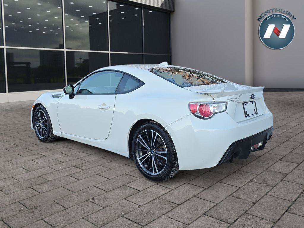 Used 2015 Subaru BRZ Limited image 3