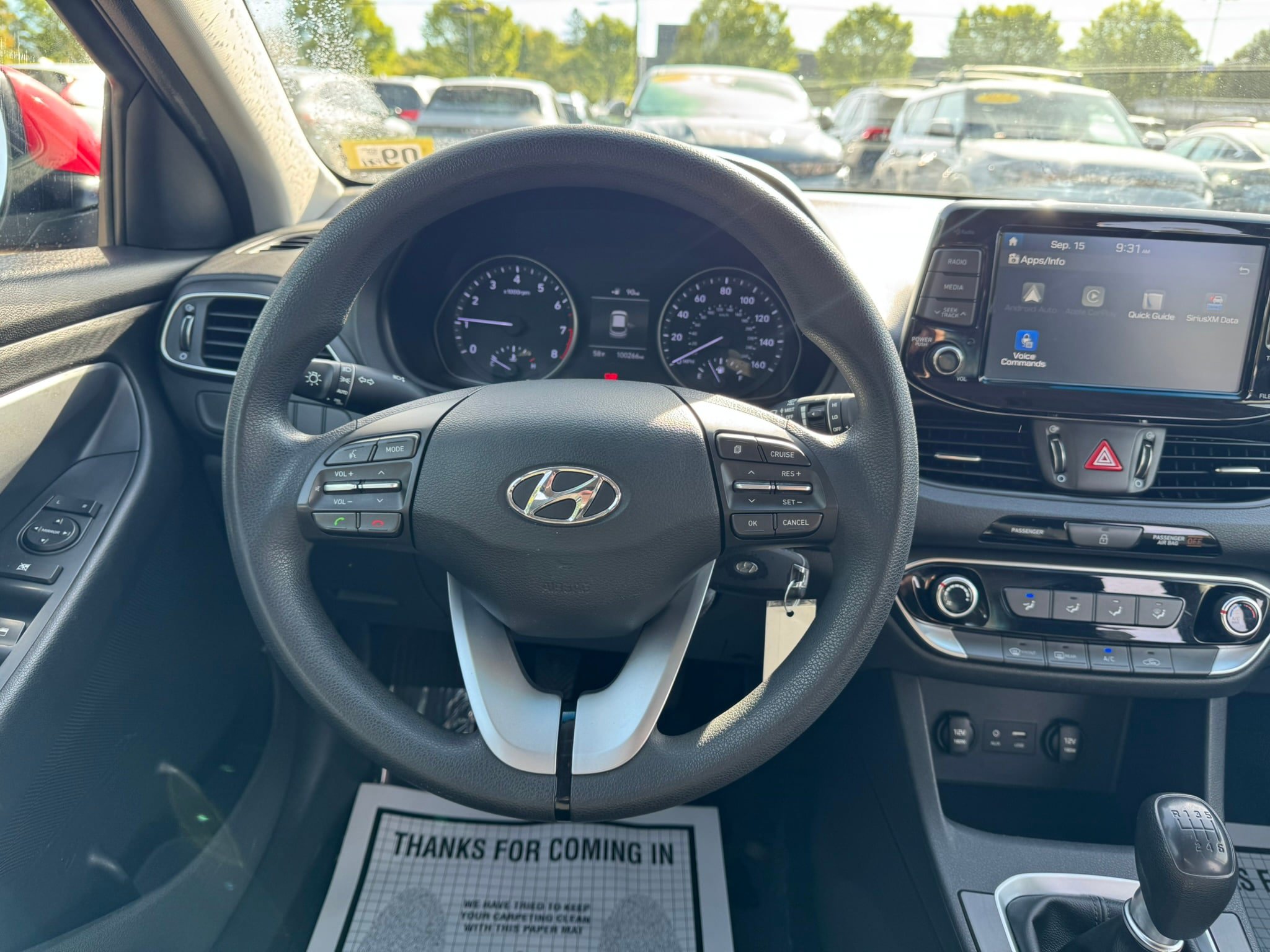 Used 2018 Hyundai Elantra GT FWD image 14