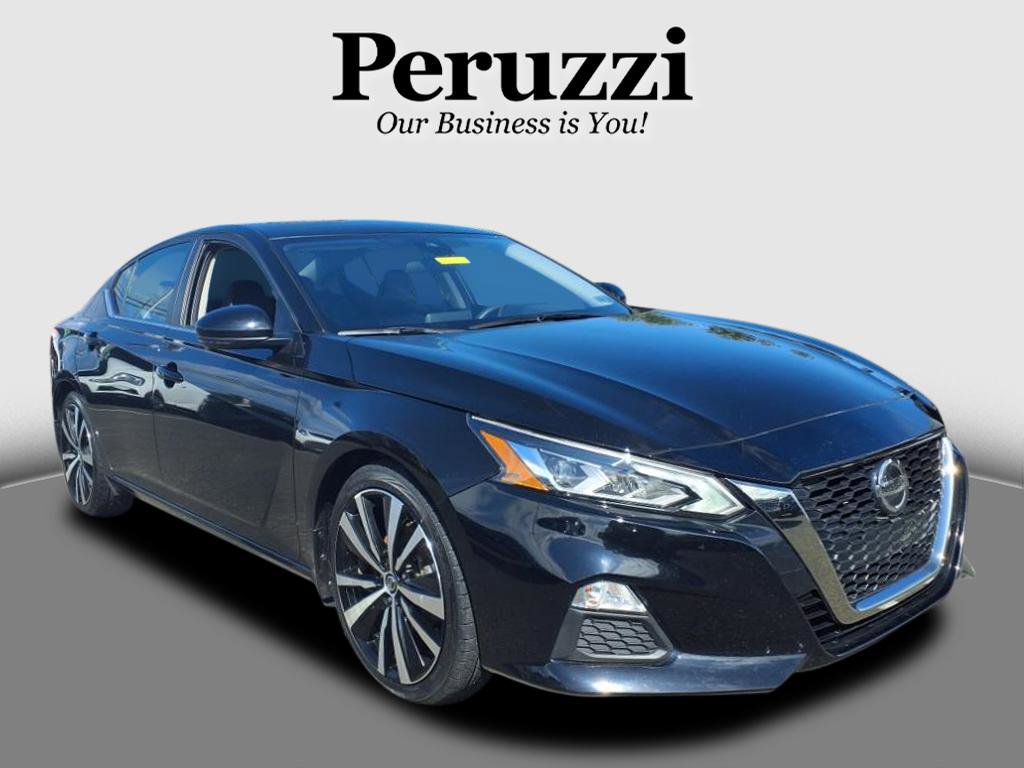 Used 2022 Nissan Altima 2.0 SR