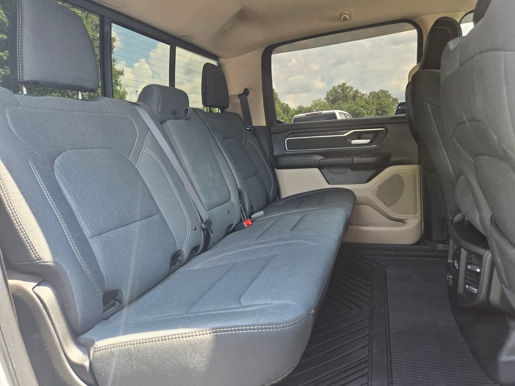 Used 2021 RAM 1500 Big Horn AWD/4WD image 19