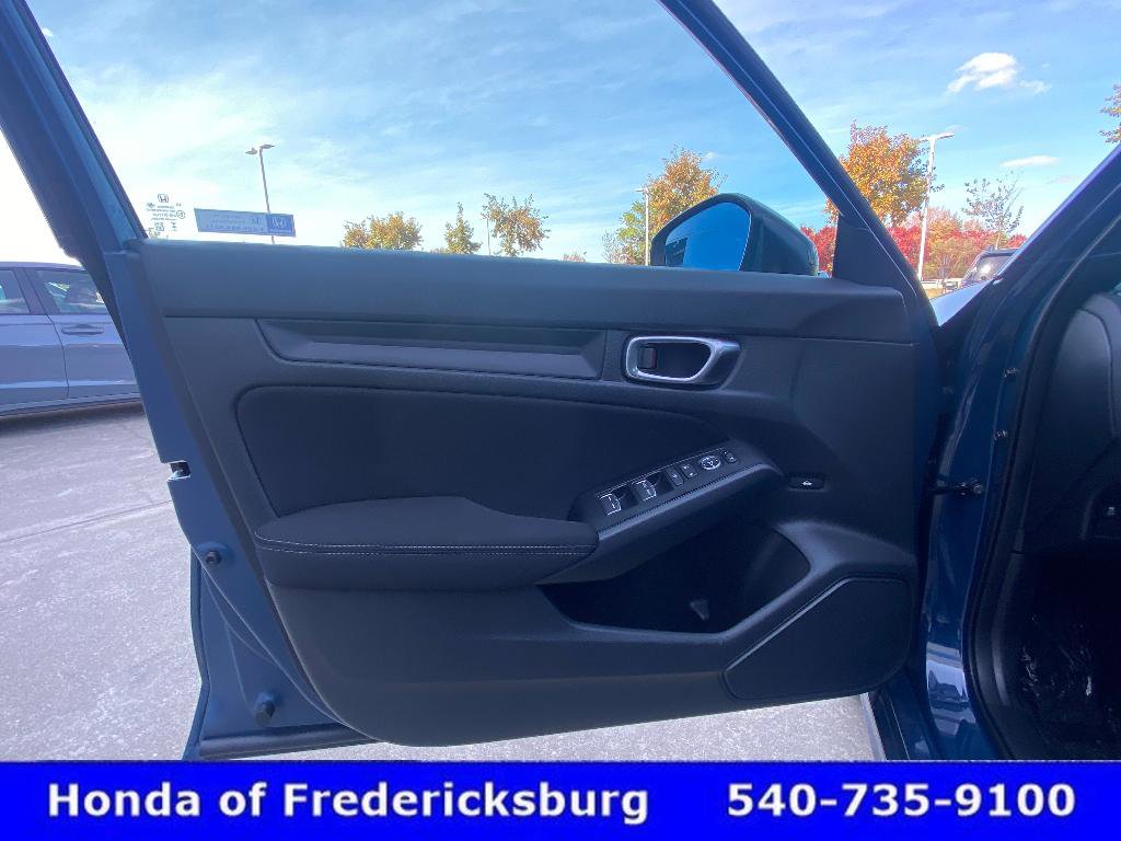 Certified 2026 Honda Civic FWD Hybrid Sedan image 39