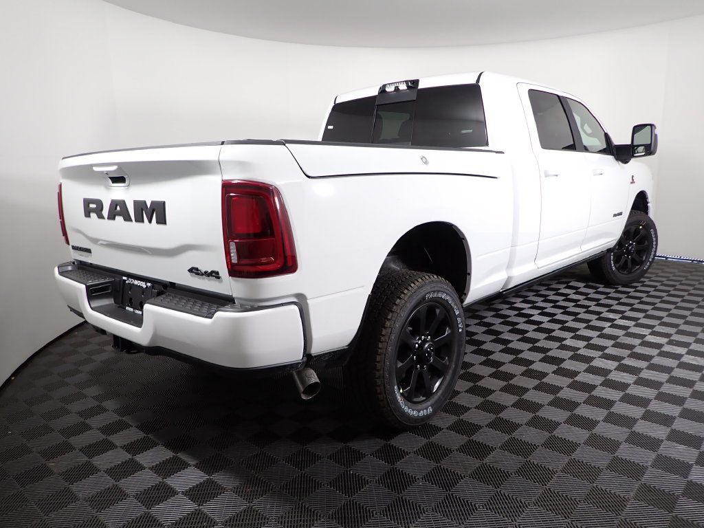 New 2027 RAM 2500 Laramie AWD/4WD image 20