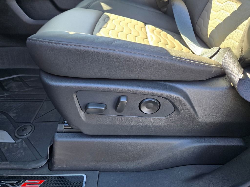 New 2026 Chevrolet Silverado 2500 ZR2 image 23