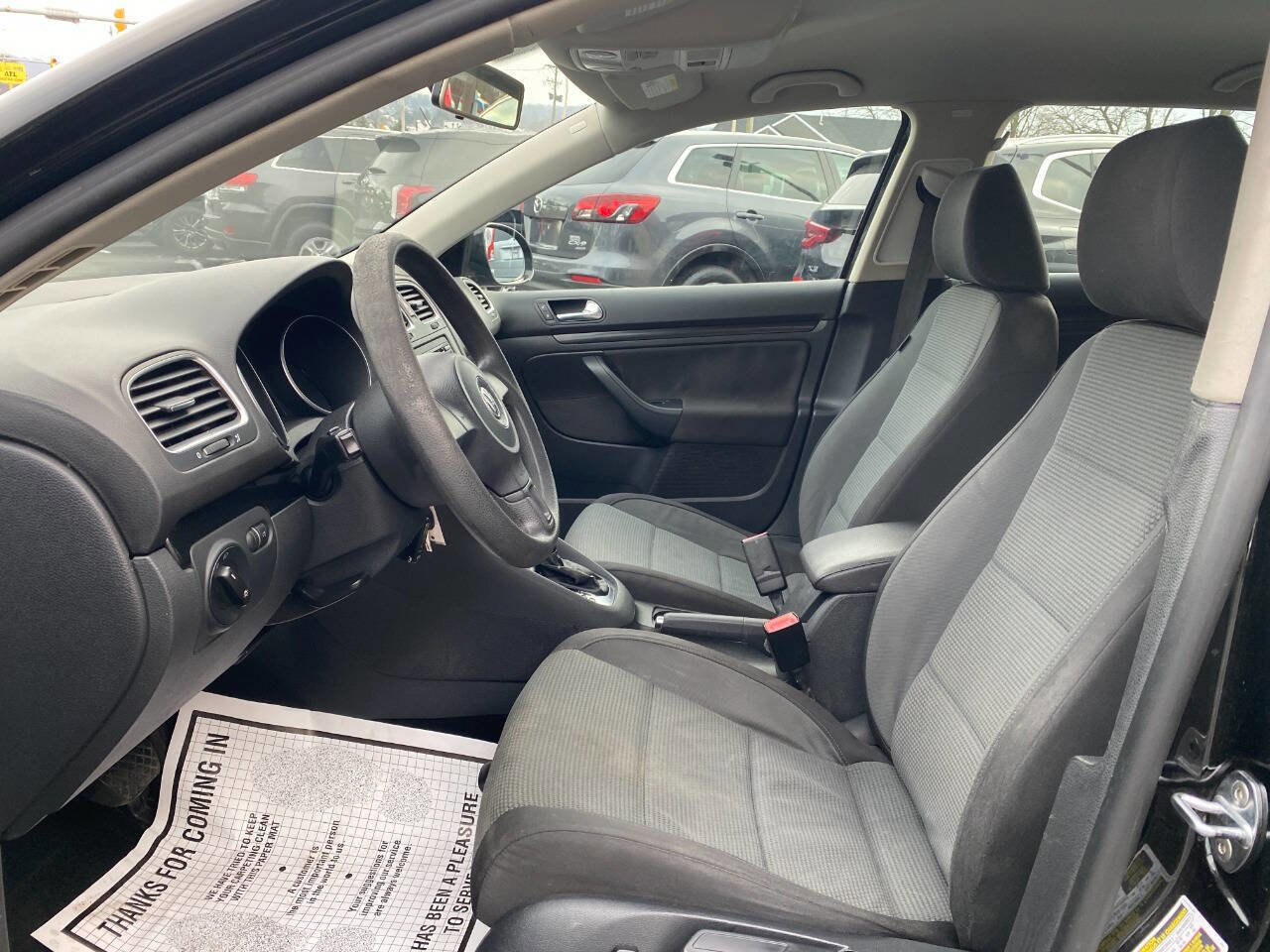 Used 2012 Volkswagen Jetta S image 9