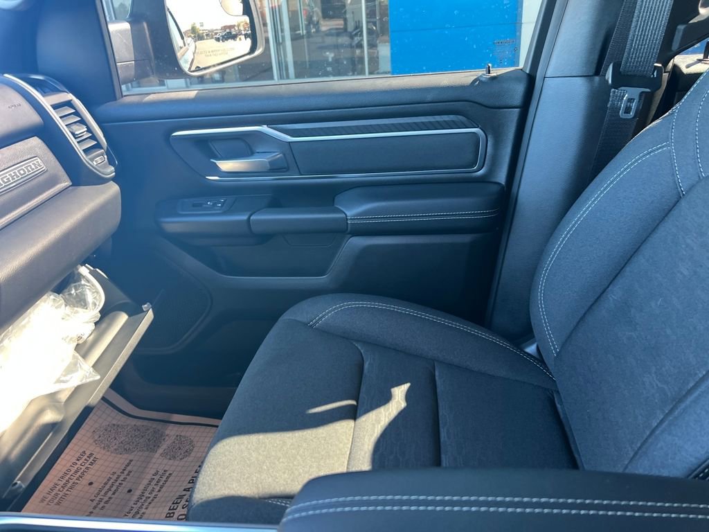Used 2025 RAM 1500 Big Horn image 26