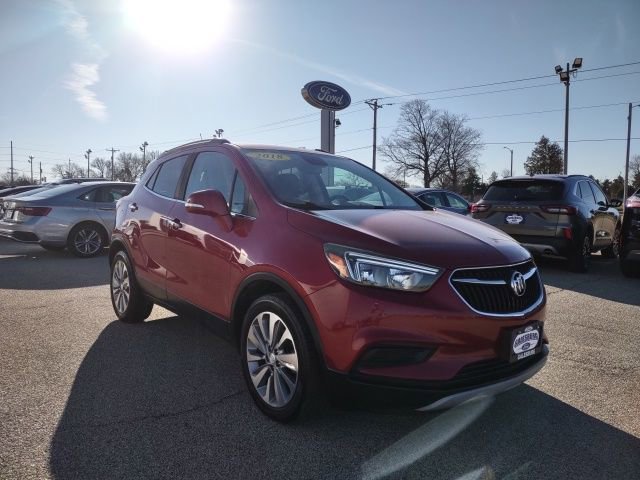 Used 2018 Buick Encore Preferred image 7
