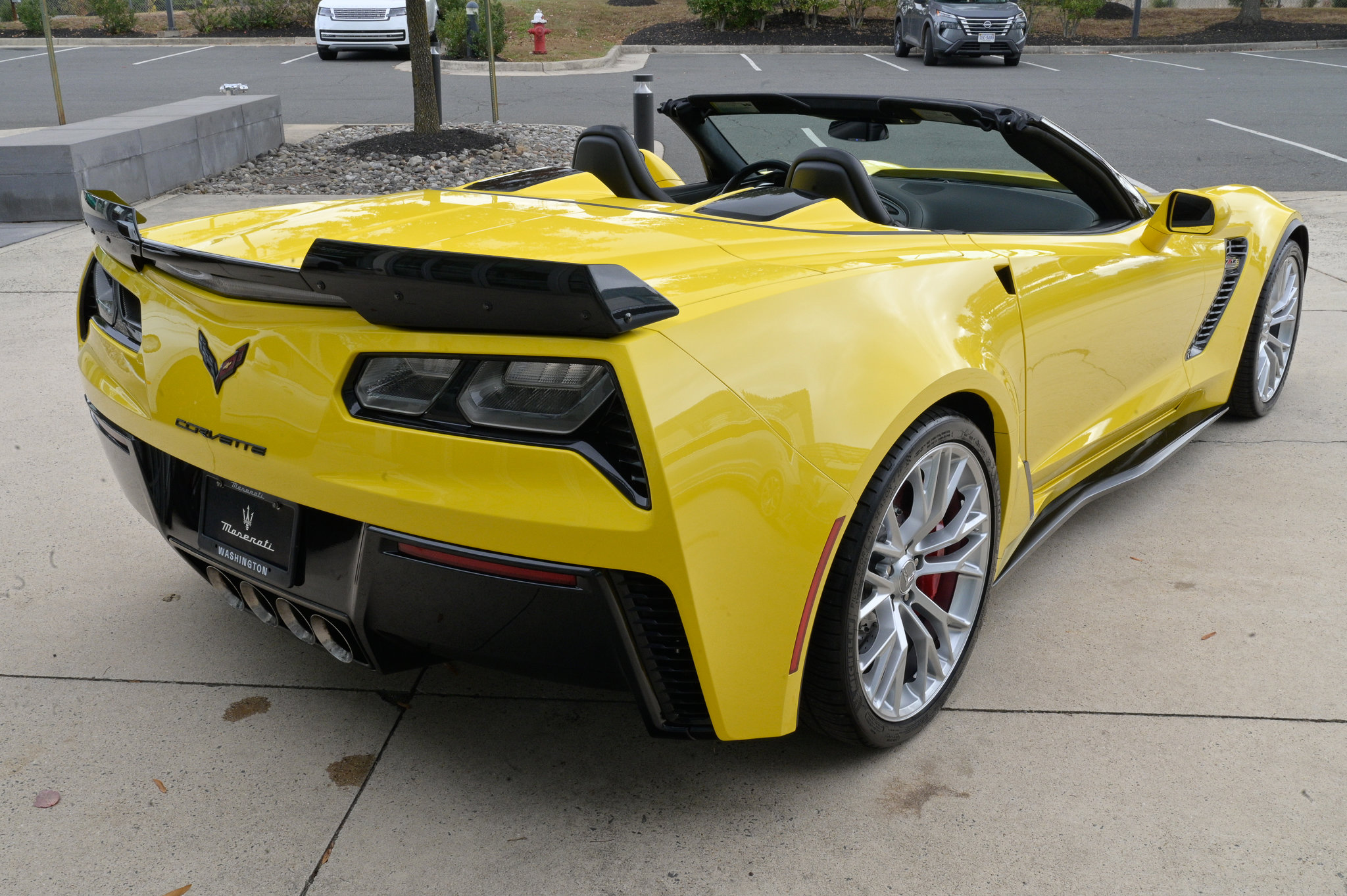 Used 2017 Chevrolet Corvette Z06 image 46