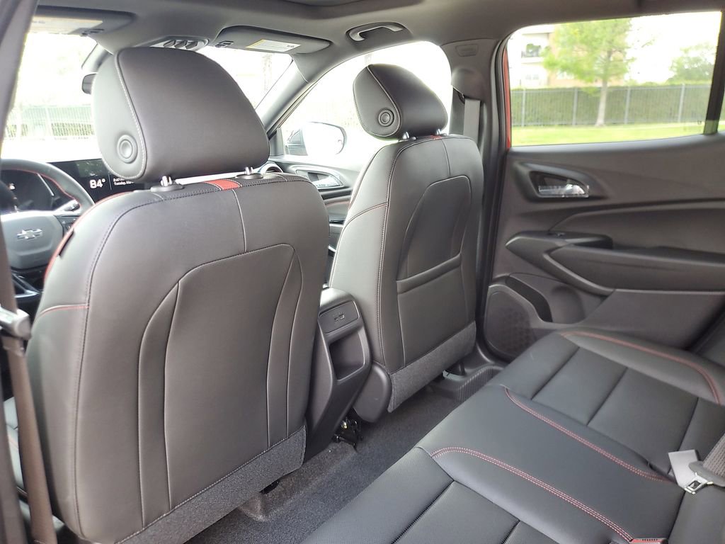 New 2026 Chevrolet Trax RS image 10