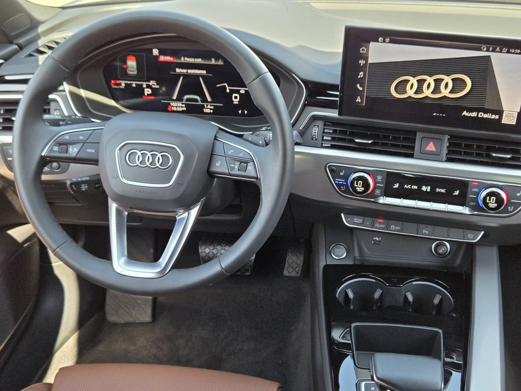Certified 2023 Audi A5 2.0T Premium Plus w/ Premium Plus AWD/4WD image 35