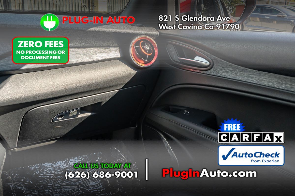 Used 2022 Alfa Romeo Stelvio Sprint RWD image 17