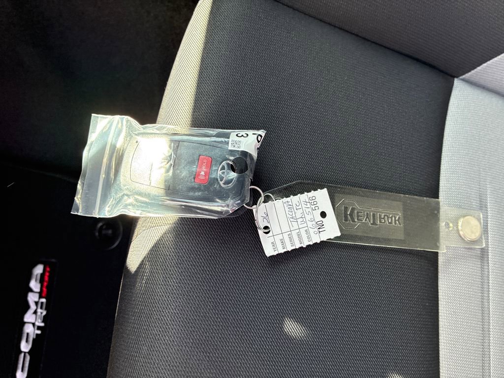 New 2026 Toyota Tacoma TRD Sport image 33