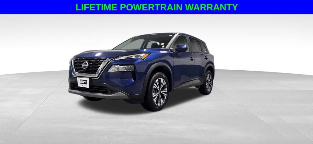 Used 2023 Nissan Rogue SV image 1