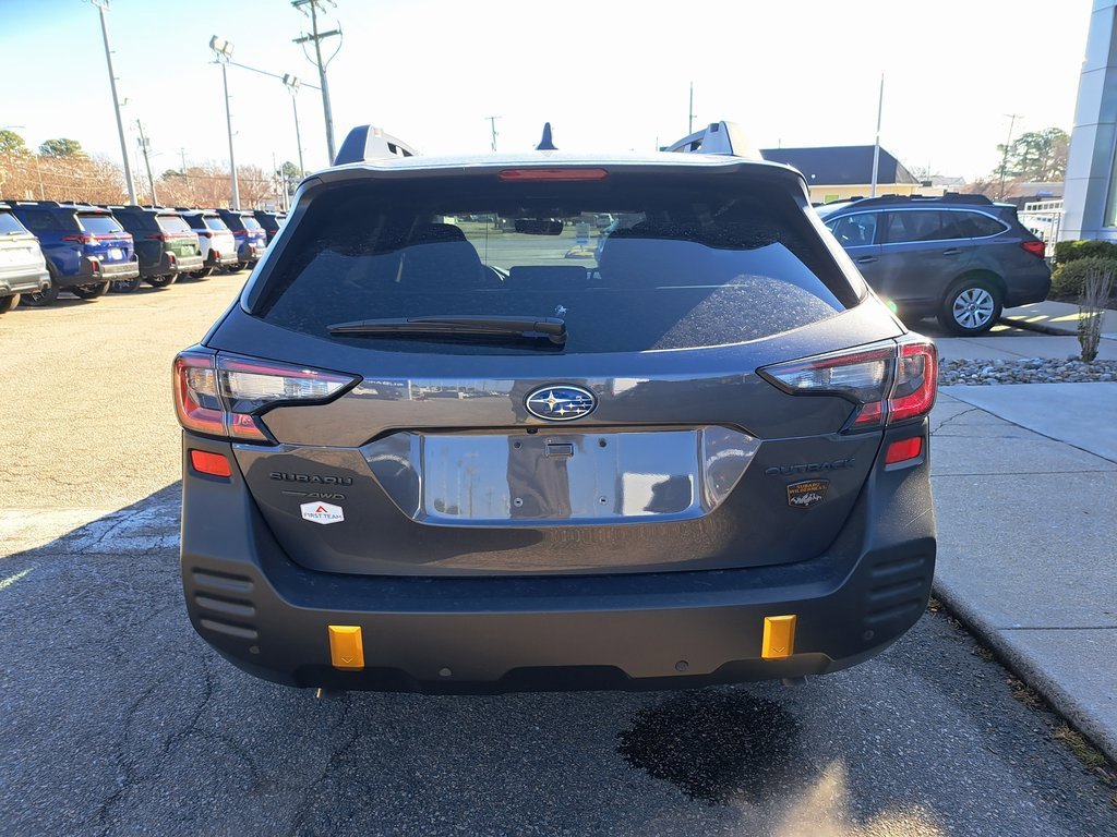 New 2025 Subaru Outback Wilderness w/ Wilderness Package image 5