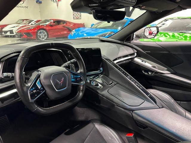 Used 2024 Chevrolet Corvette Stingray Coupe w/ 1LT RWD image 11