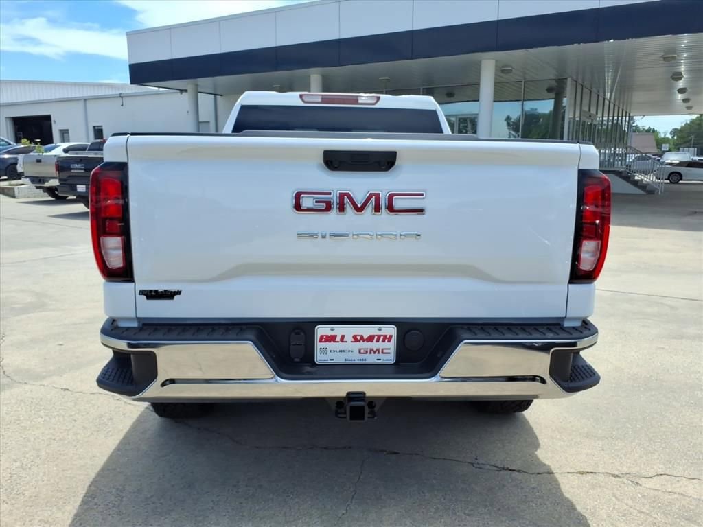 New 2026 GMC Sierra 1500 Pro w/ Pro Value Package AWD/4WD image 6