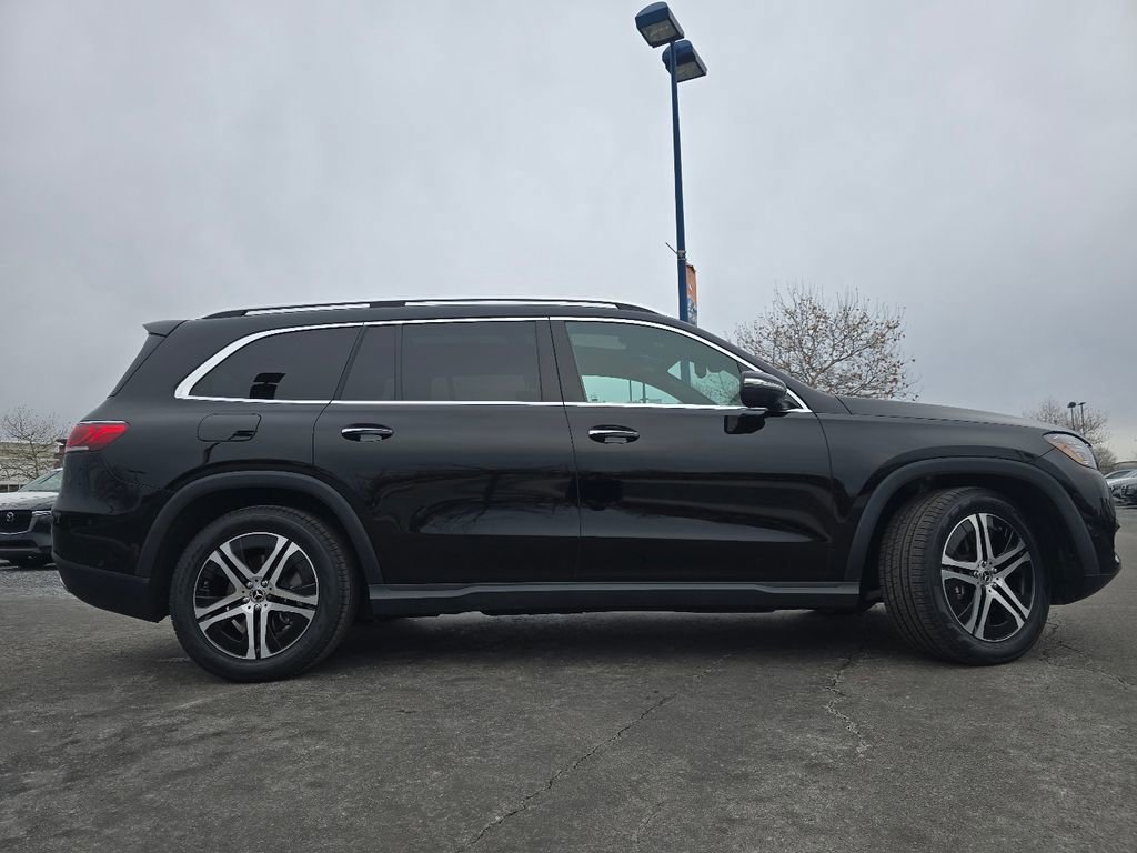 Certified 2023 Mercedes-Benz GLS 450 4MATIC image 19