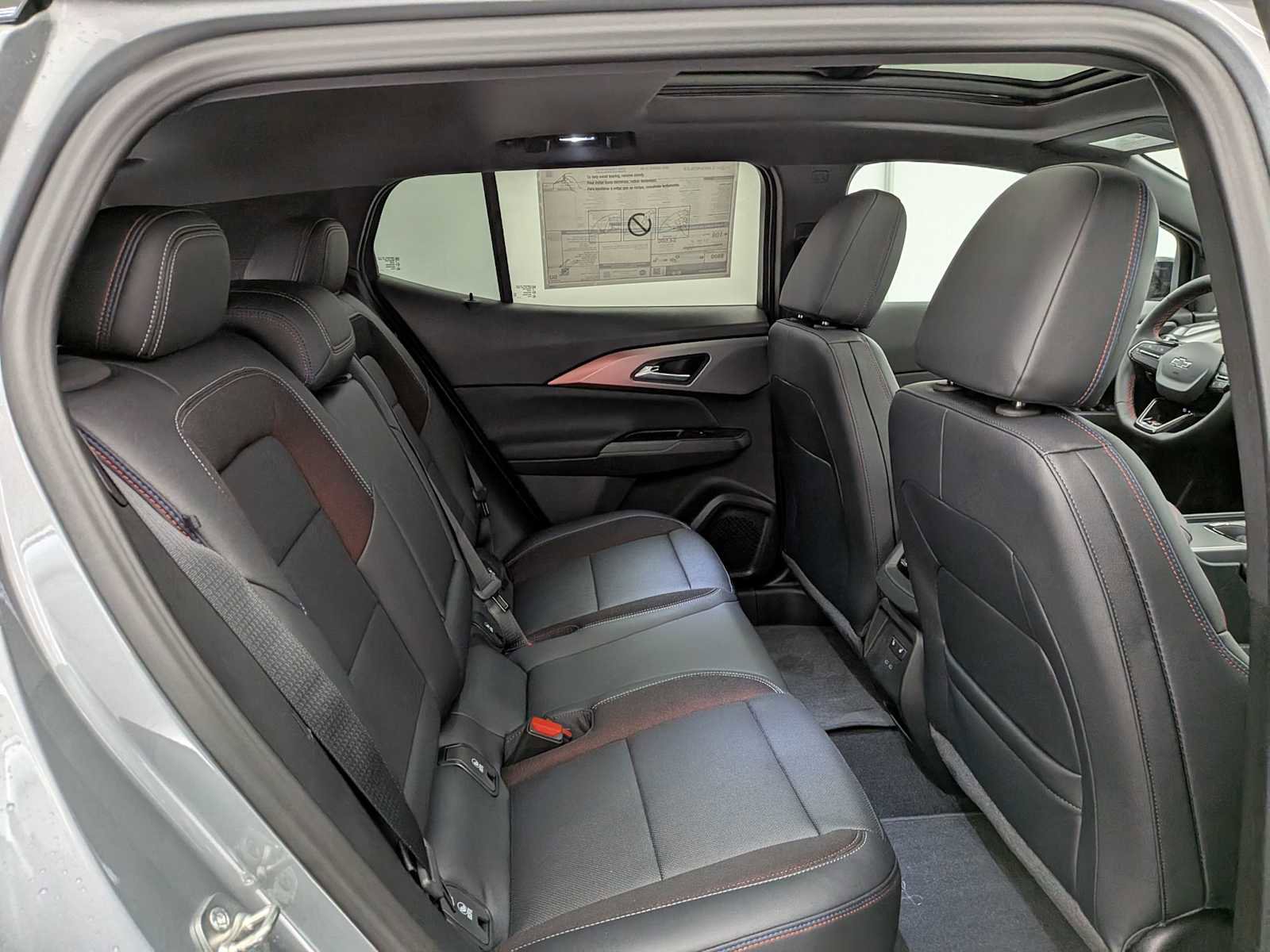 New 2026 Chevrolet Equinox EV RS image 22