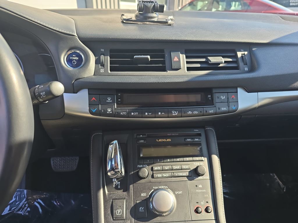 Used 2011 Lexus CT 200h Premium w/ Premium Audio Pkg image 20