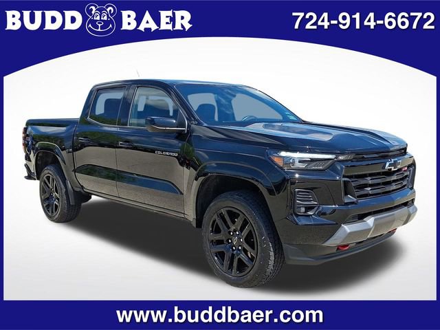 Used 2024 Chevrolet Colorado Z71 w/ Z71 Convenience Package 2 image 1