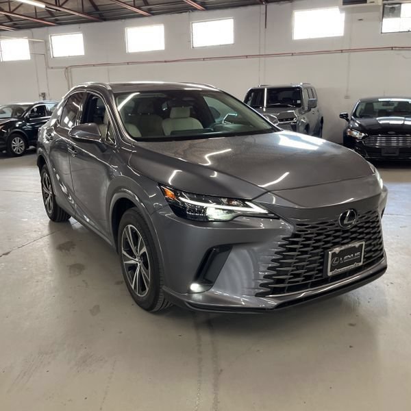Used 2023 Lexus RX 350 Premium w/ Accessory Package AWD/4WD image 5