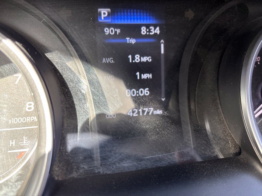 Used 2024 Toyota Camry LE FWD image 18