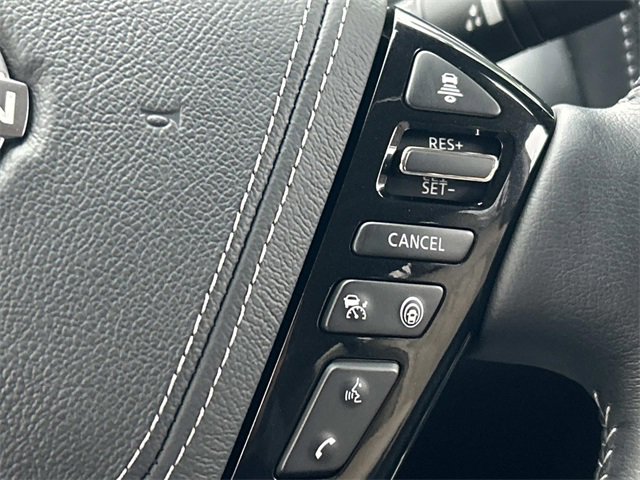 Used 2024 Nissan Armada Platinum w/ Cargo Package image 30