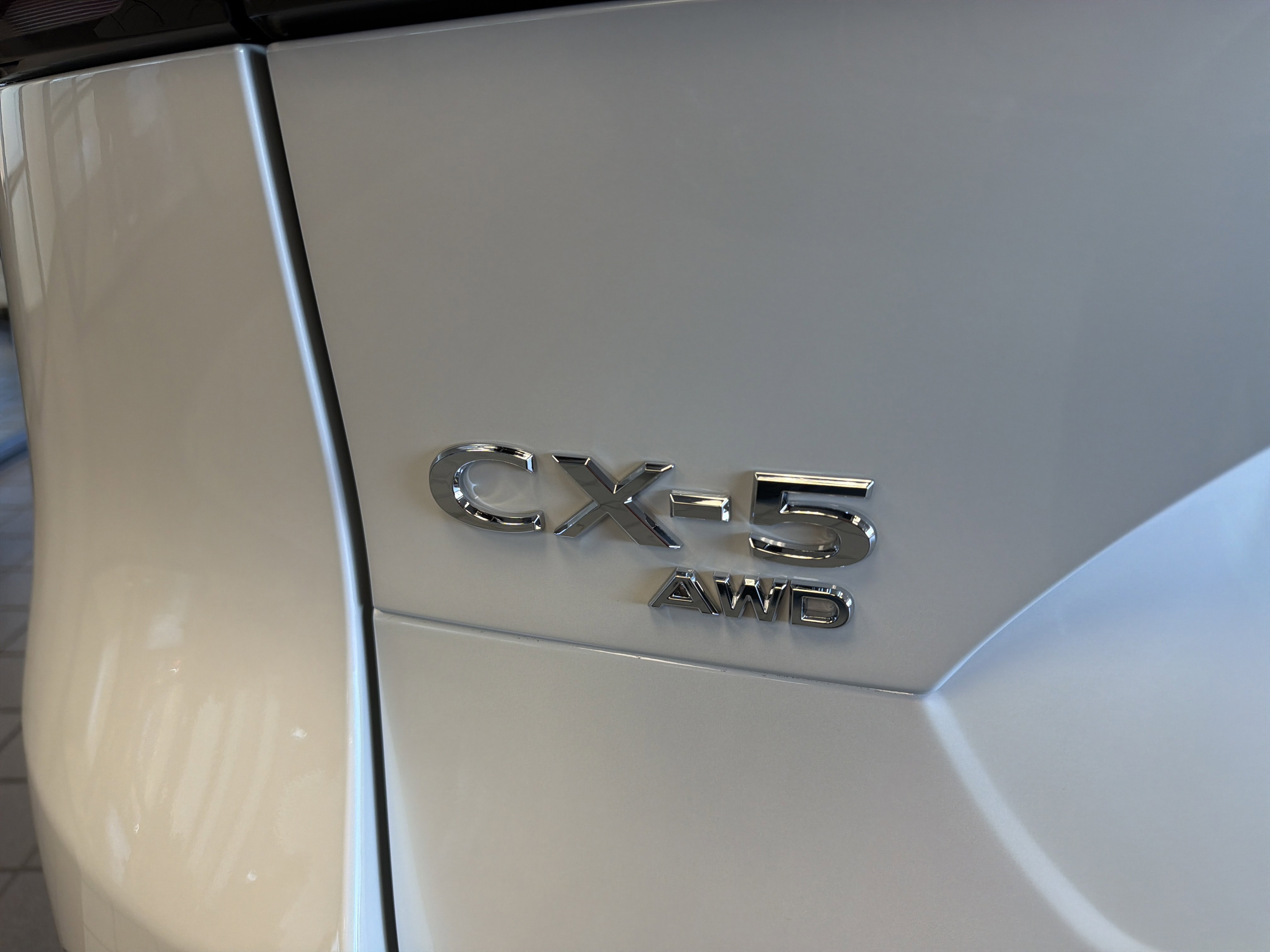 New 2026 MAZDA CX-5 2.5 S w/ Premium Plus Package AWD/4WD image 7