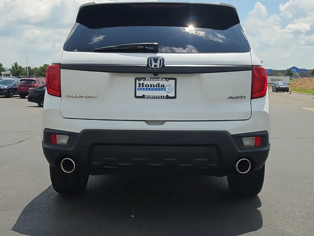 Used 2023 Honda Passport EX-L image 6