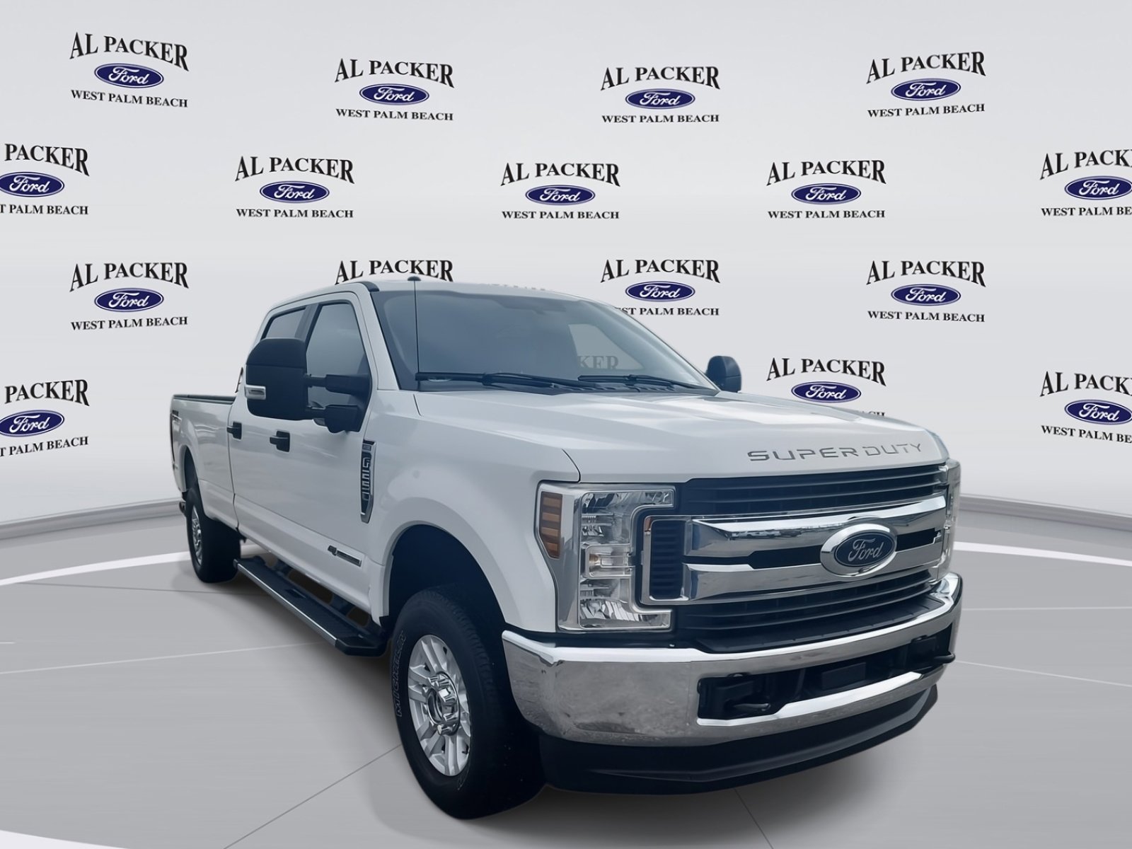 Certified 2019 Ford F250 XL w/ STX Appearance Package image 9