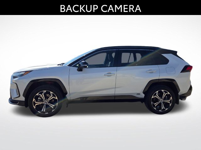 Used 2025 Toyota RAV4 XSE w/ Premium Package AWD/4WD image 2
