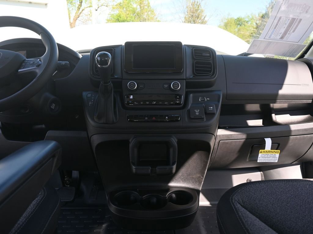 New 2025 RAM ProMaster 2500 w/ Convenience Group image 33