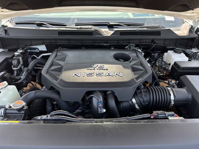 New 2026 Nissan Armada Platinum Reserve AWD/4WD image 17