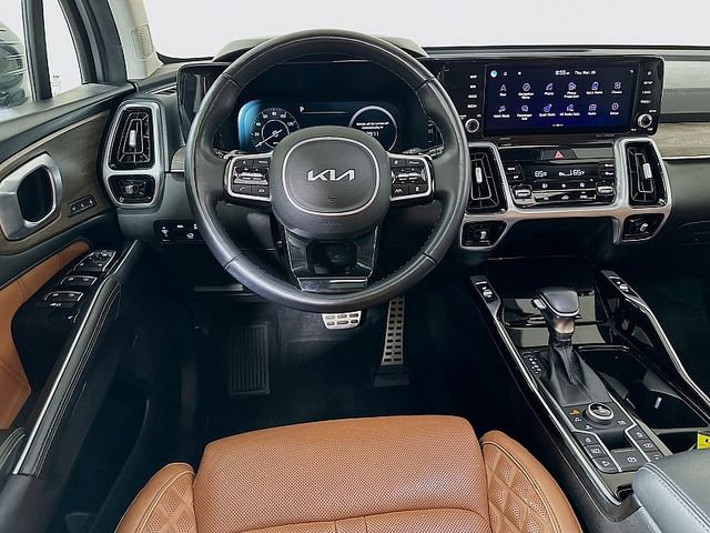 Used 2022 Kia Sorento SX Prestige w/ Rust Color Package AWD/4WD image 25