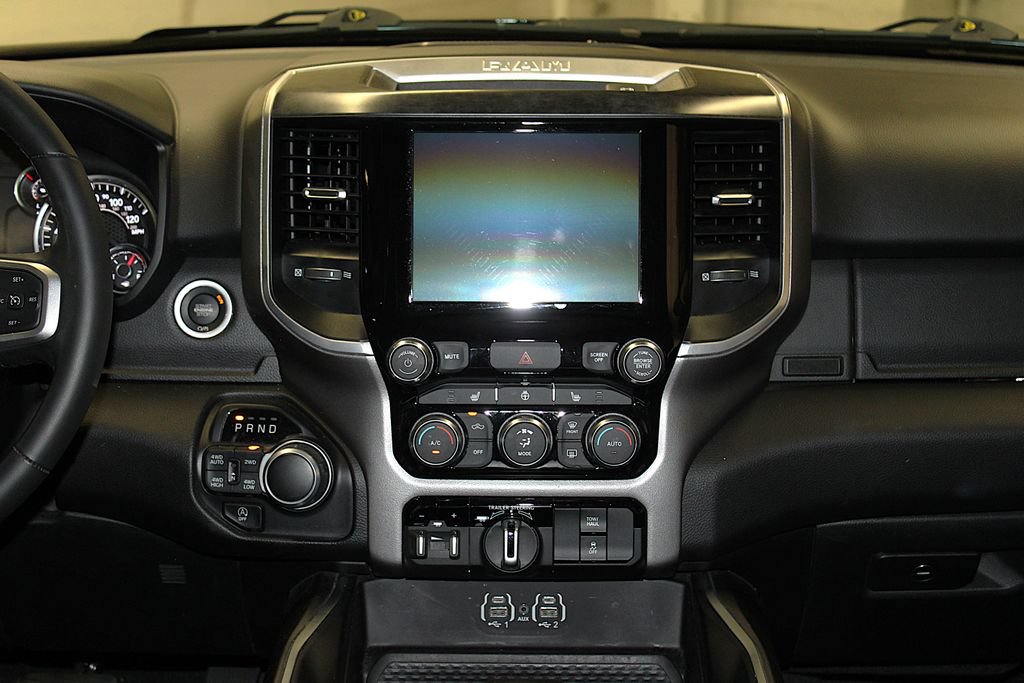 Used 2023 RAM 1500 Big Horn w/ Trailer Tow Group AWD/4WD image 15