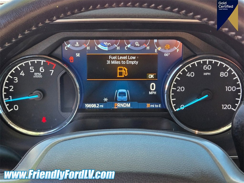 Certified 2022 Ford F150 XLT w/ Equipment Group 302A High image 19