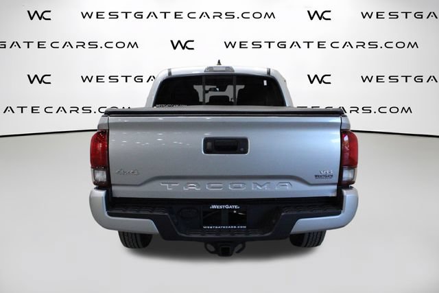 Used 2023 Toyota Tacoma SR AWD/4WD image 35