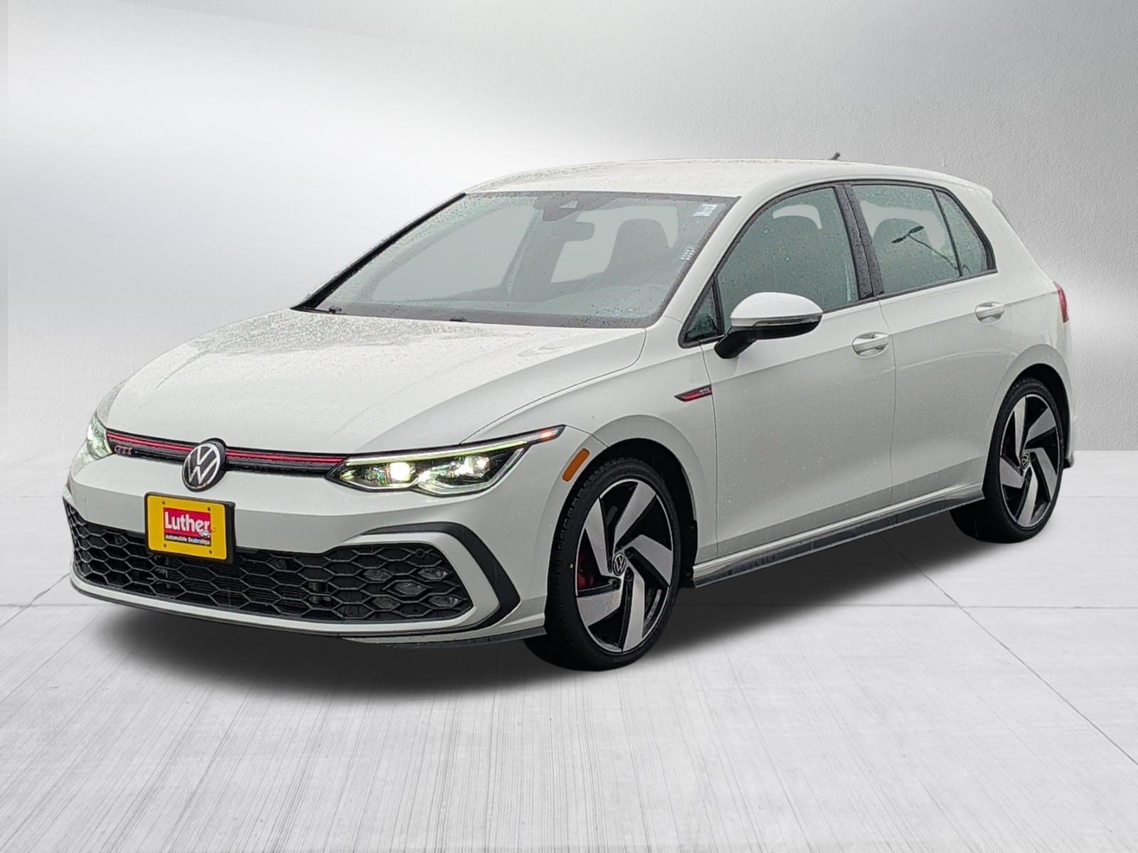 Used 2023 Volkswagen GTI S FWD image 3