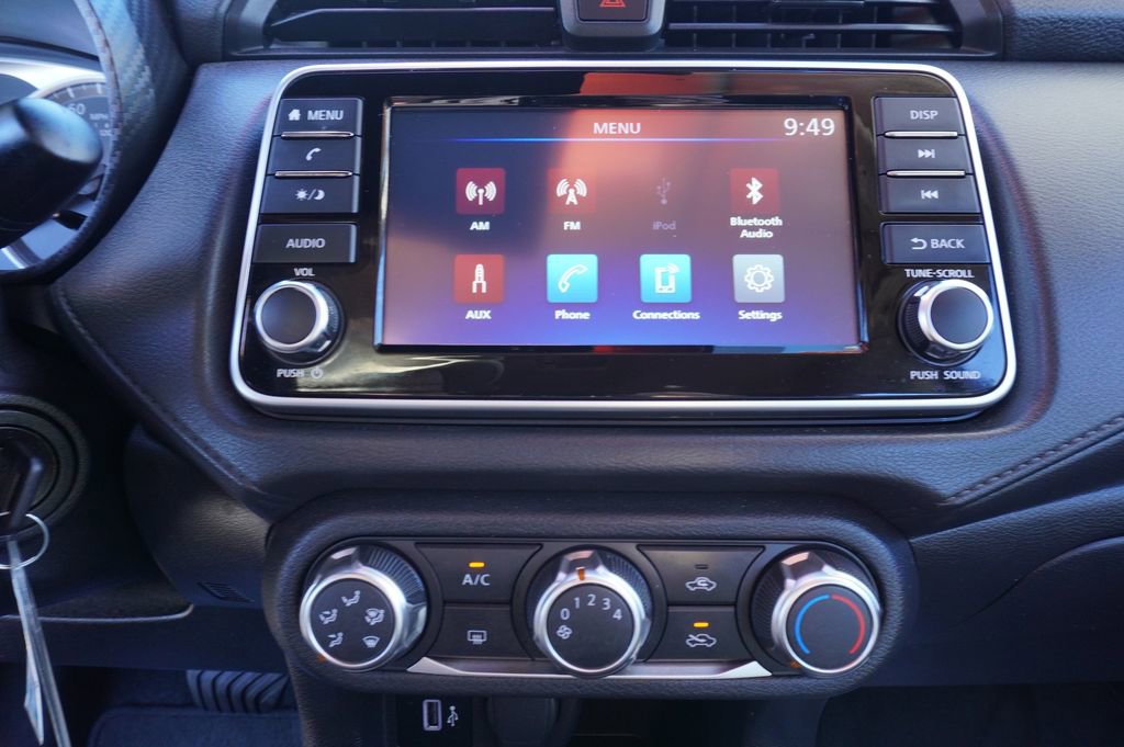 Certified 2025 Nissan Versa S w/ Trunk Package image 18