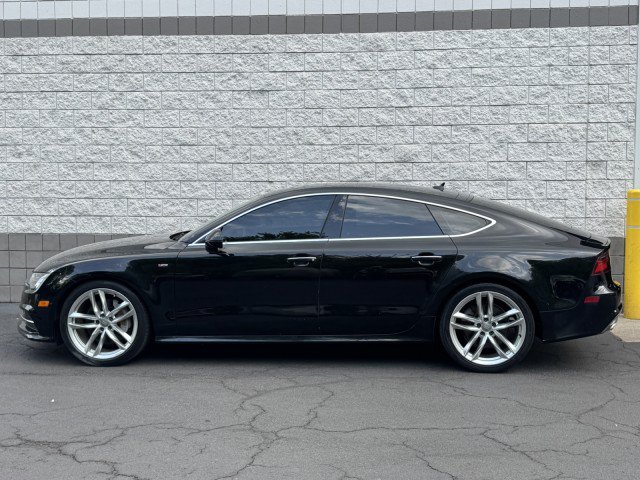 Used 2017 Audi A7 3.0T Premium Plus AWD/4WD image 12