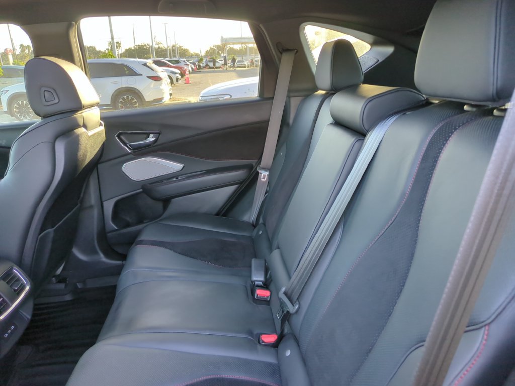 Used 2022 Acura RDX w/ Advance Package FWD image 7